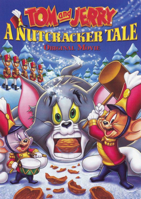  Tom and Jerry: A Nutcracker Tale [DVD] [2007]