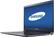 Alt View Standard 3. Samsung - Series 9 Ultrabook 13.3" Laptop - 4GB Memory - 128GB Solid State Drive - Ash Black.