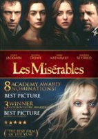 Les Miserables [DVD] [2012] - Front_Original