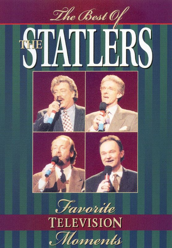 The Statler Brothers: Best of the Statler Brothers [DVD]