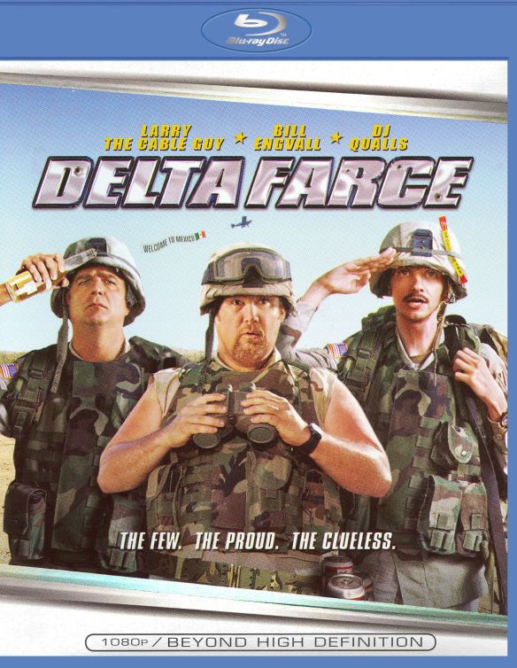  Delta Farce [Blu-ray] [2007]