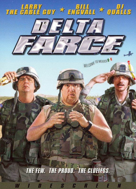  Delta Farce [WS] [DVD] [2007]