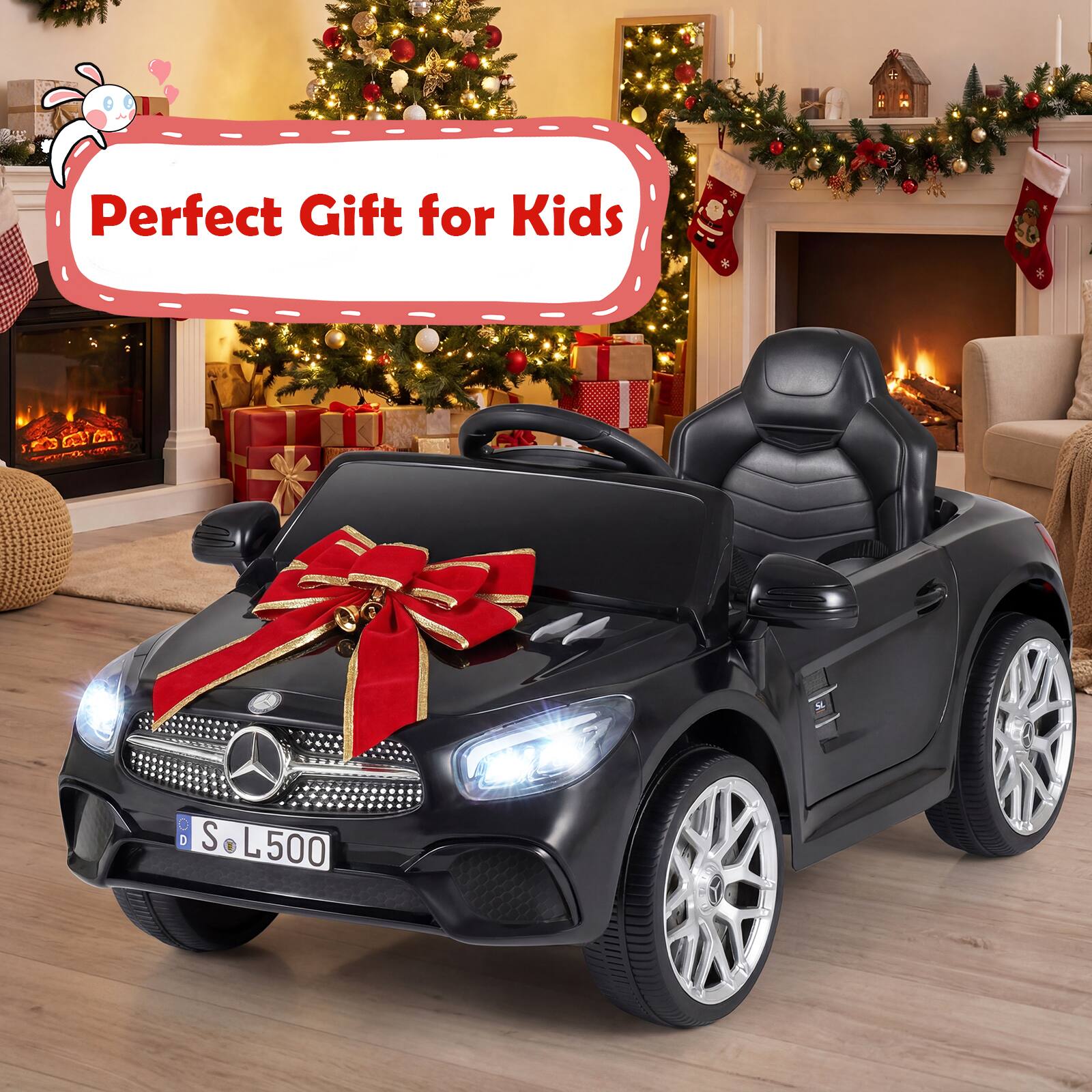 Perfect Gift for Kids  
D S L500