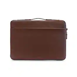 SANDMARC - Leather Edition - MacBook Pro/Air Case (Bag) 14"/13" - Brown