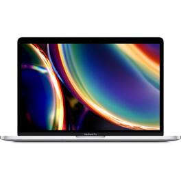 Apple - Refurbished Excellent - 2020 MacBook Pro with 2.0GHz Intel Core i5, 13-inch, 16GB RAM, 1TB SSD Storage - Silver