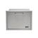Front. Coyote Outdoor Living - Coyote Outdoor Living 26" Pull Out Ice Chest - Stainless Steel.