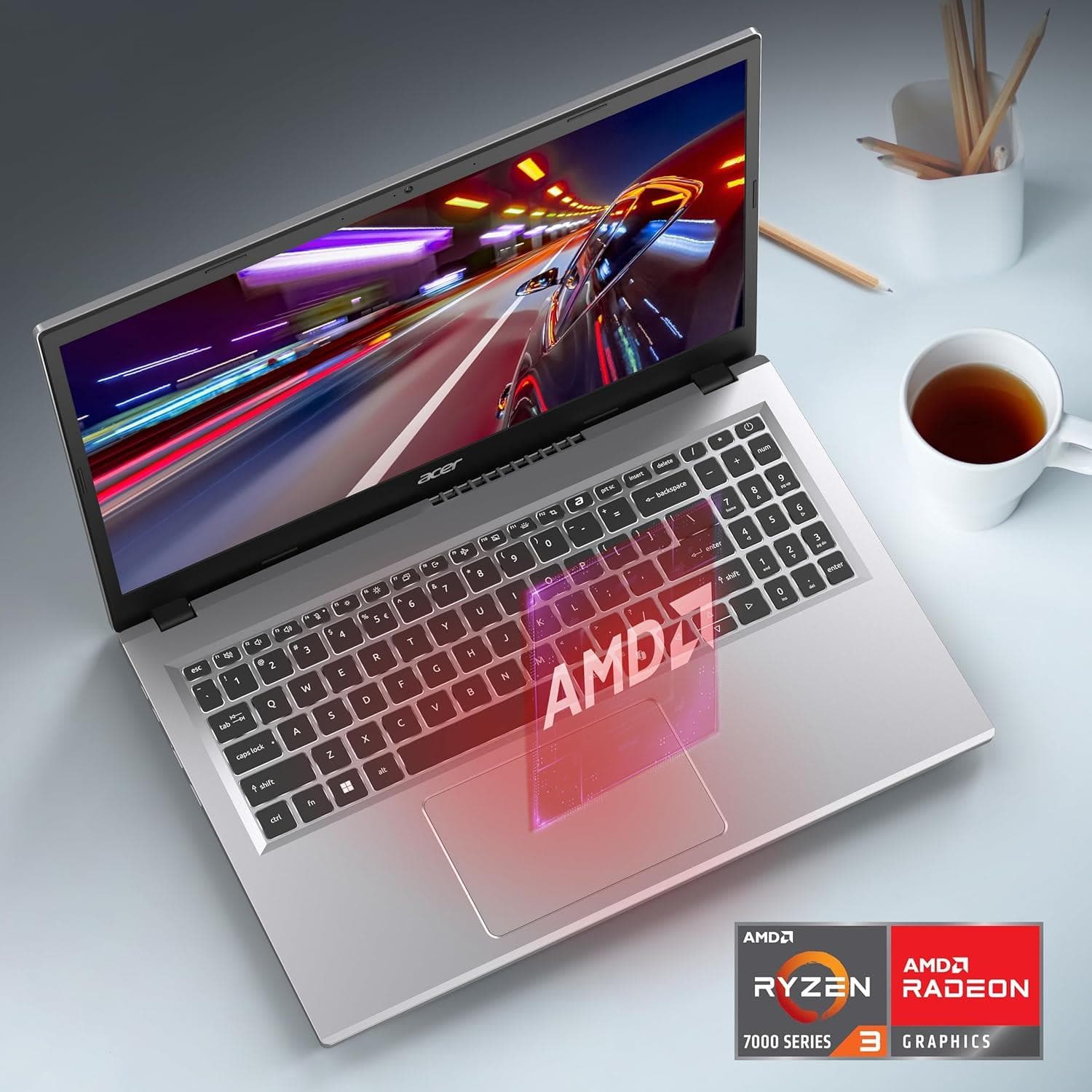 ✨すぐ使える✨フルHD画面✨Ryzen3✨バッテリー良好✨Windows11✨ Acer Aspire Go 15 15.6