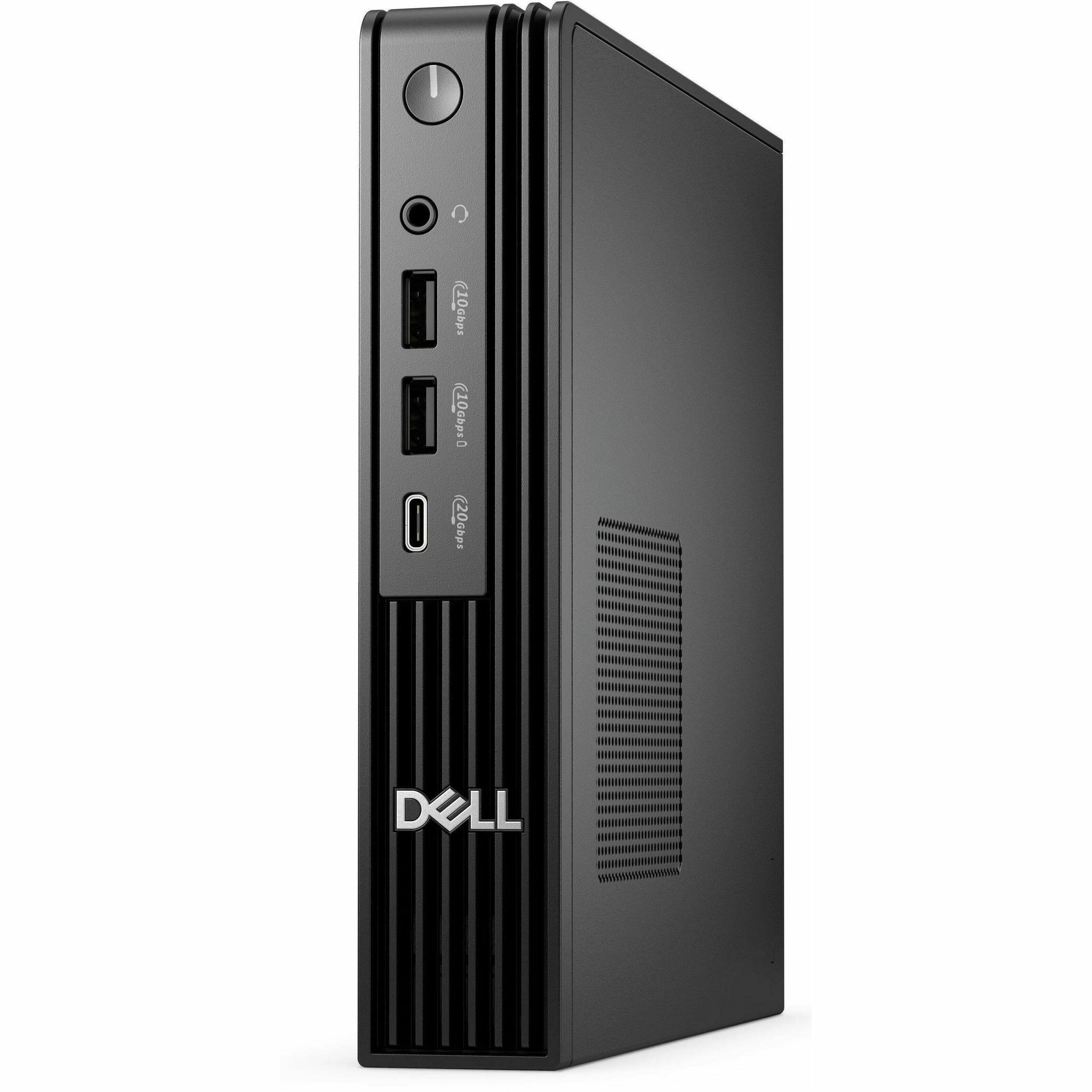 Dell Pro QBM1250 Intel Core Ultra 5 235 vPro 16GB 512GB SSD Micro
