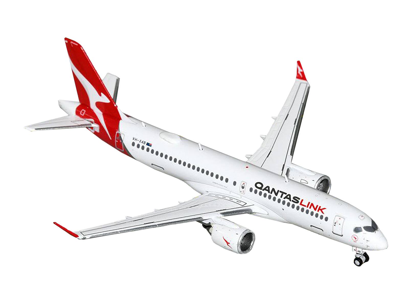 VH-X4B  
QANTASLINK