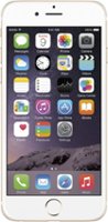Apple - Refurbished iPhone 6 16GB - Gold (AT&T) - Front_Zoom