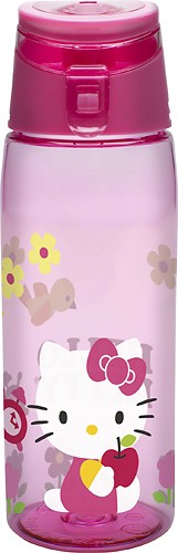  Zak - Hello Kitty 25-Oz. Bottle - Pink