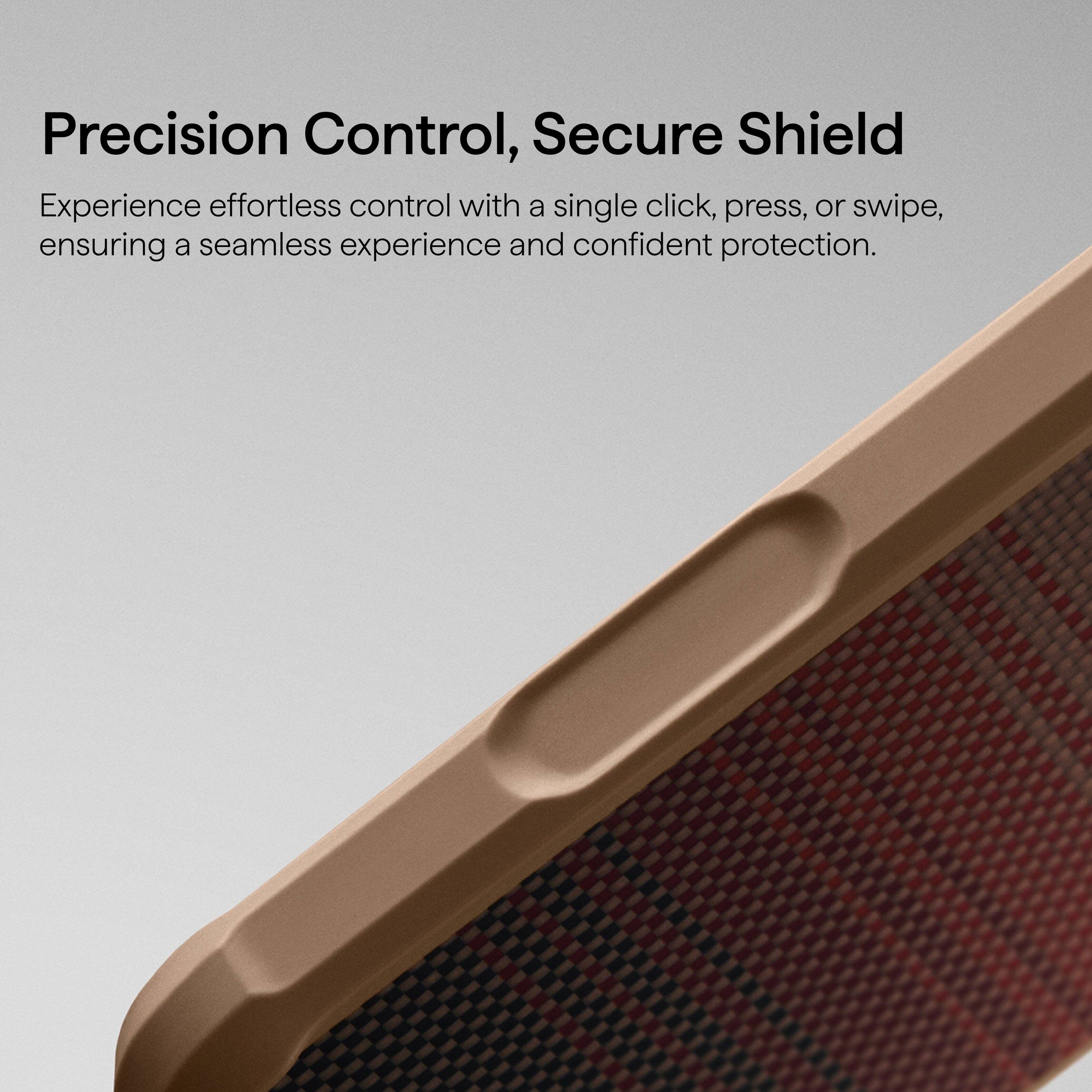 Precision Control, Secure Shield

Experience effortless control with a single click, press, or swipe, ensuring a seamless experience and confident protection.