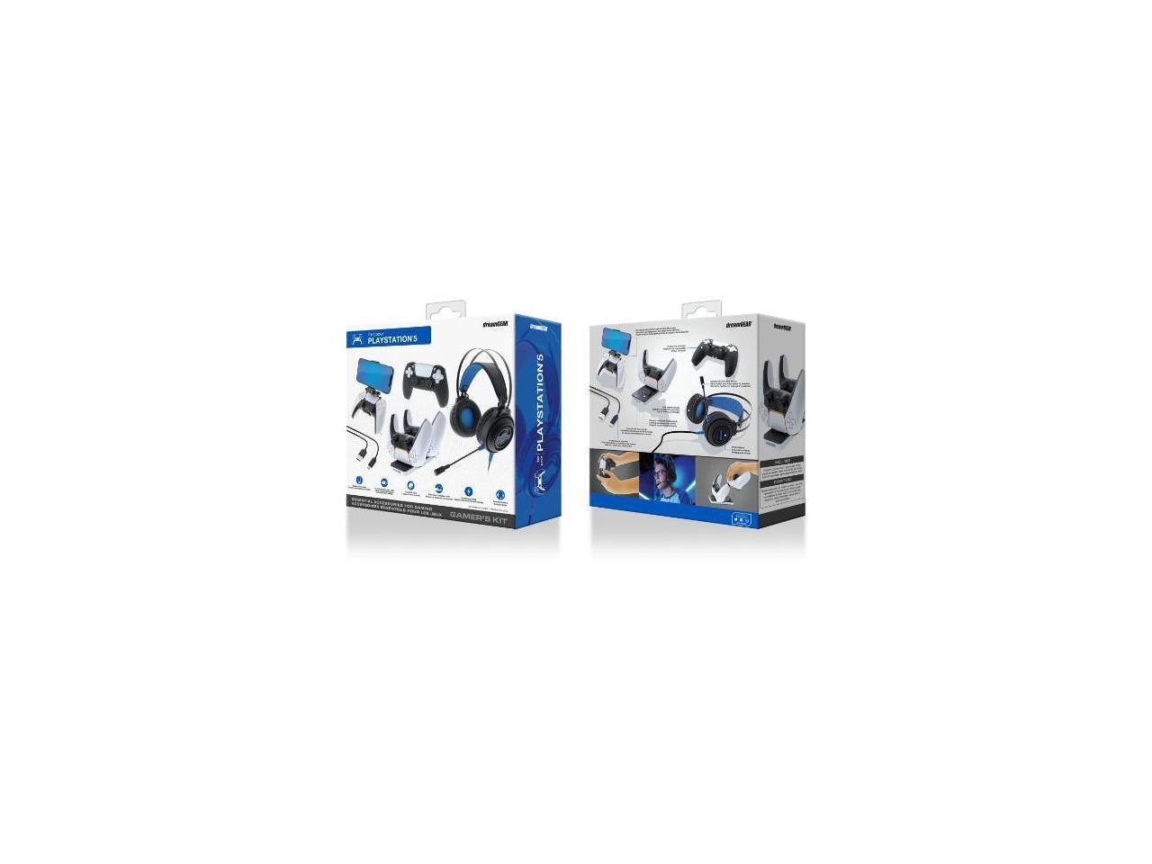PLAYSTATION 5 - SAMER'S KIT
PLAYSTATION 1 - SAMER'S KIT