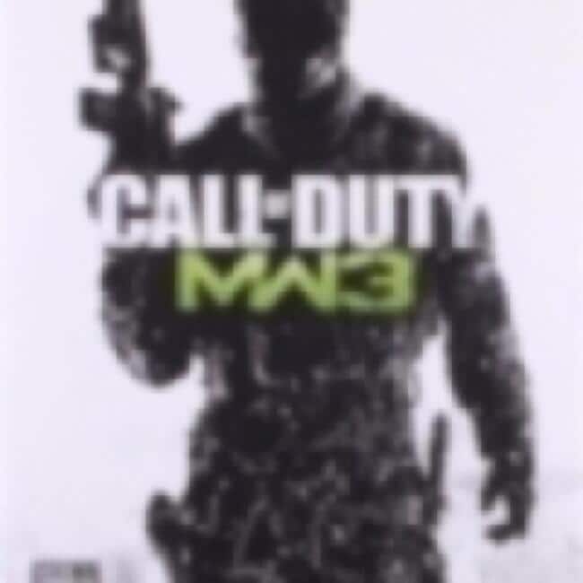 Call of Duty: Modern Warfare 3 - Nintendo Wii - Nintendo Wii