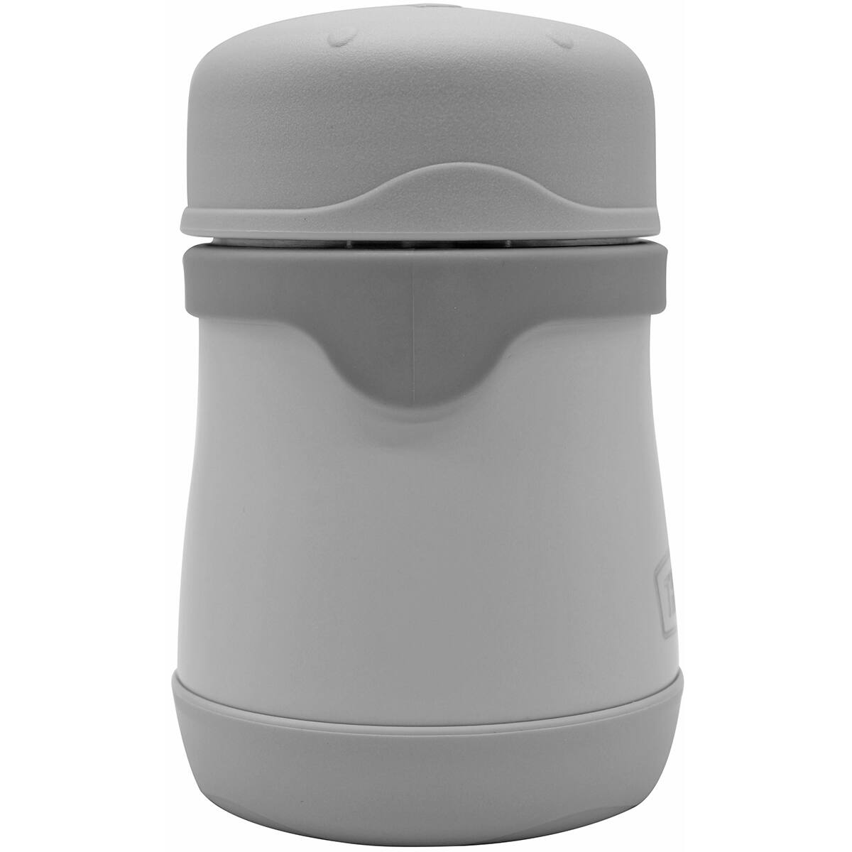 Alt View 3. Thermos - Thermos Baby 7 oz. Vacuum Insulated Stainless Steel Food Jar - Gray - Gray.