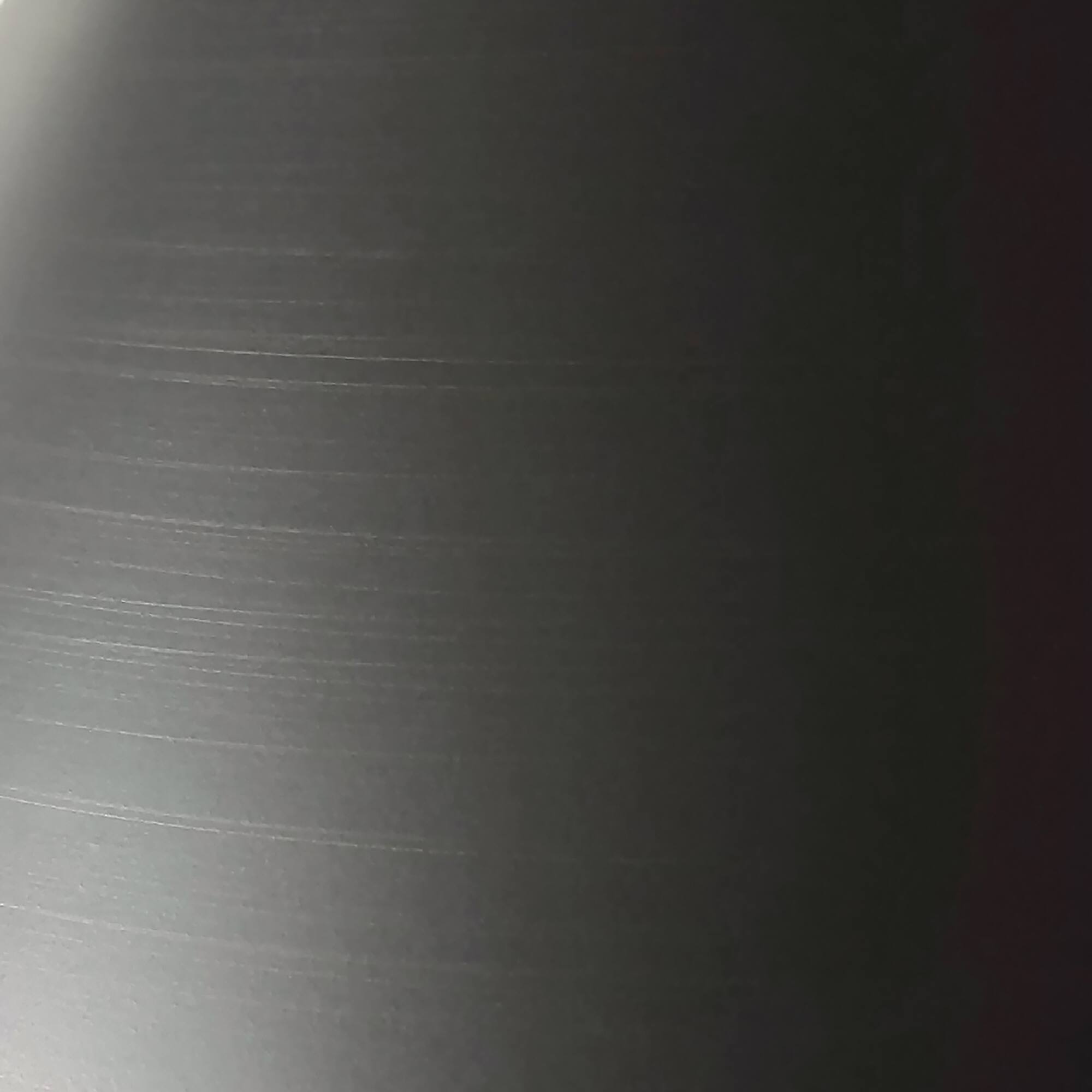 Alt View 14. Hudson&Canal - Descartes Table Lamp - Blackened Bronze.