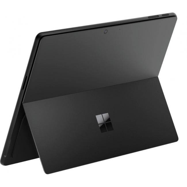 Alt View 4. Microsoft - Microsoft Surface Pro Copilot+ PC Touchscreen 13" LCD Snapdragon X Plus 16GB RAM 512GB SSD (11th Edition) Black + - Black.