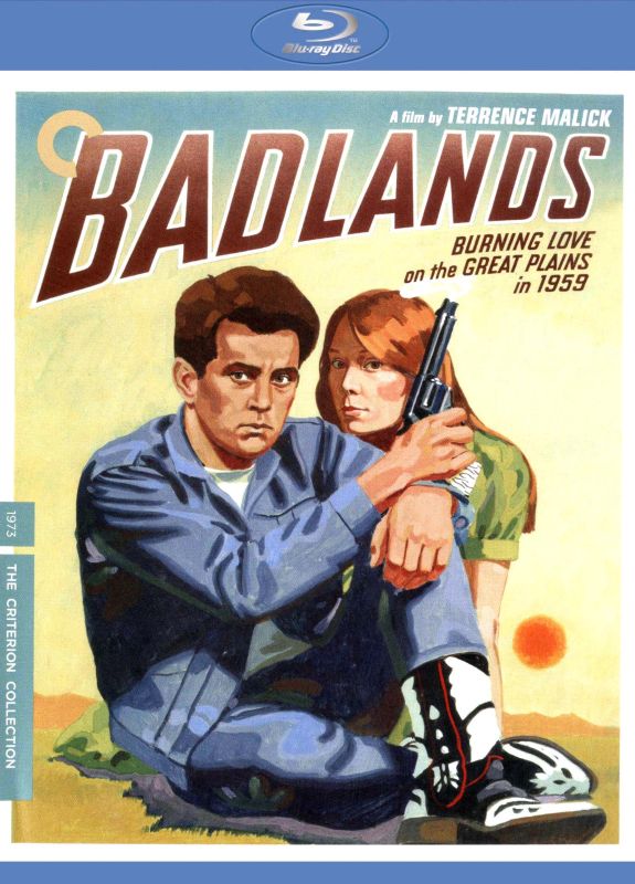  Badlands [Criterion Collection] [Blu-ray] [1973]