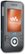 Angle Standard. Sony Ericsson - Walkman W-580i Mobile Phone (Unlocked) - Urban Gray.
