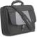 Angle Standard. Targus - Platinum Blacktop Deluxe Laptop Case - Black/Gray.