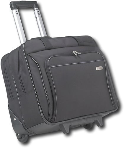 Targus Metro Rolling Laptop Case for 15.4