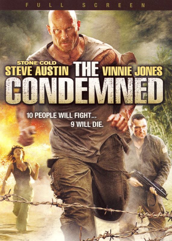  The Condemned [P&amp;S] [DVD] [2007]
