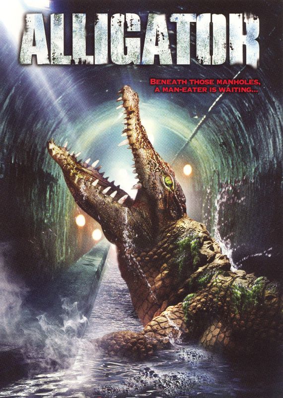  Alligator [DVD] [1980]