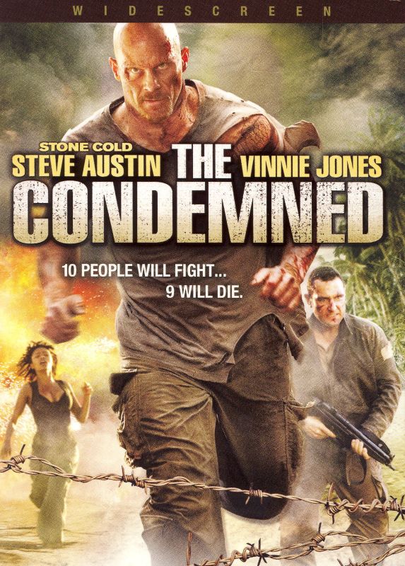  The Condemned [WS] [DVD] [2007]