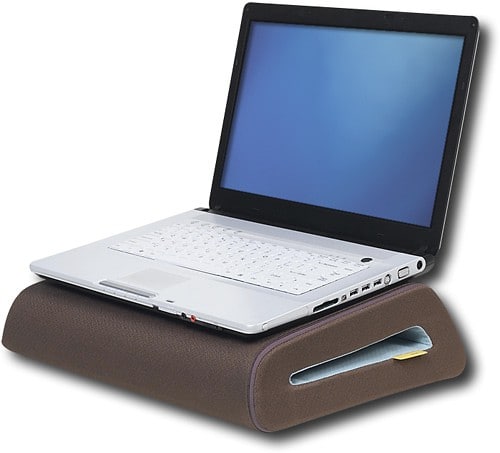laptop wedge pillow