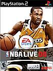 Best Buy: NBA Live 08 PlayStation 2 15398