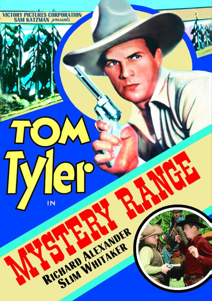 Mystery Range - DVD