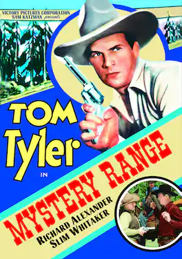Mystery Range - DVD