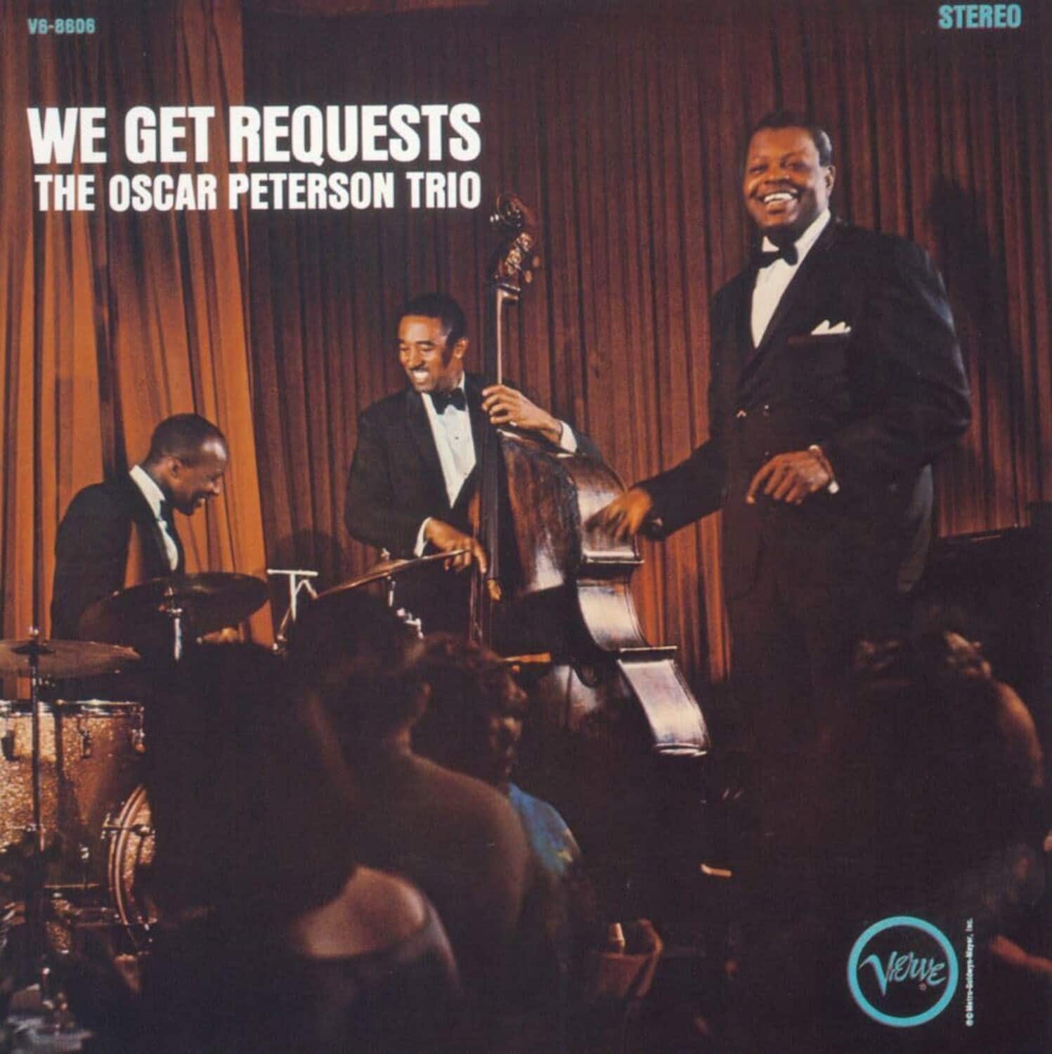 Oscar Peterson Trio - We Get Requests - SHM-SACD   - SUPER-AUDIO CD [Super Audio CD (SACD)] price history on PriceWatchPro