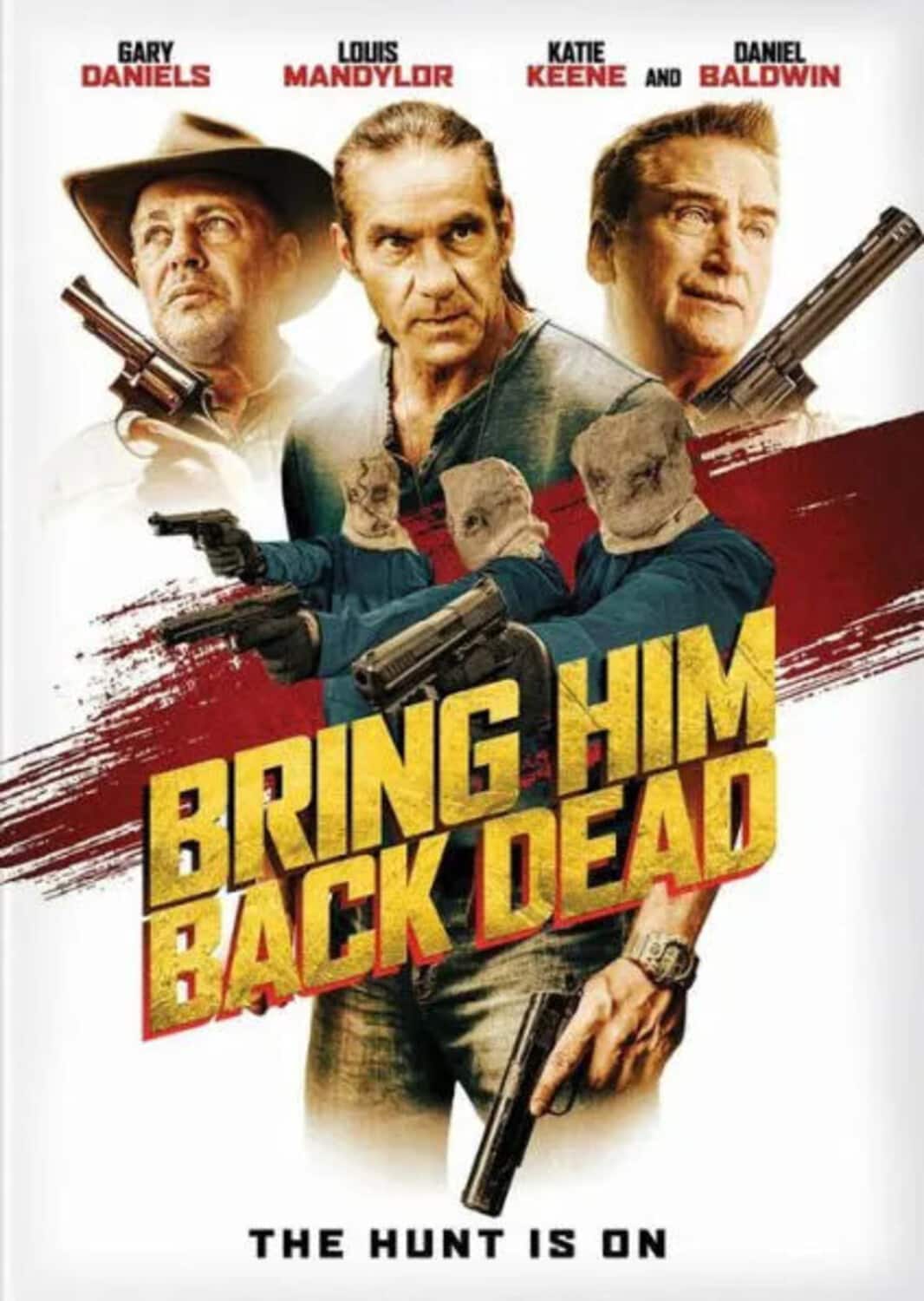 Bring Him Back Dead  - DVD