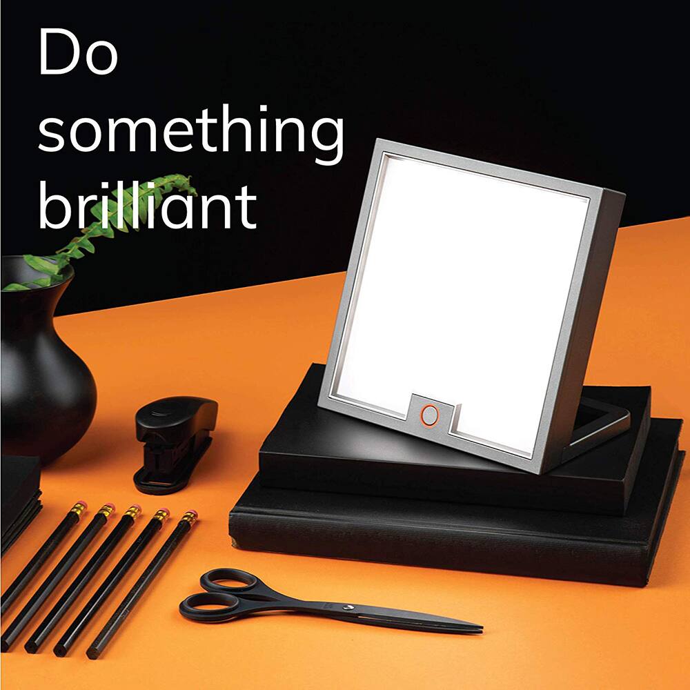 Do something brilliant