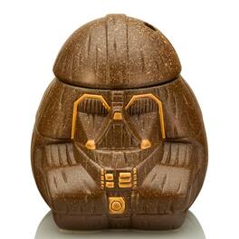 Beeline Creative - Geeki Tikis Star Wars Darth Vader Coco-Pals Mug | Holds 32 Ounces - Brown