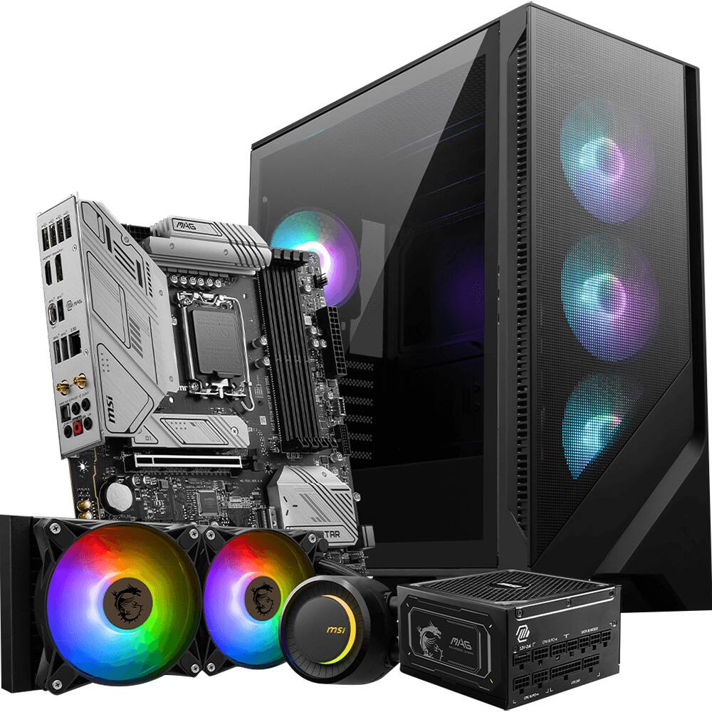 MSI PA VO TAR MSI MAG: m - T - MAe 4