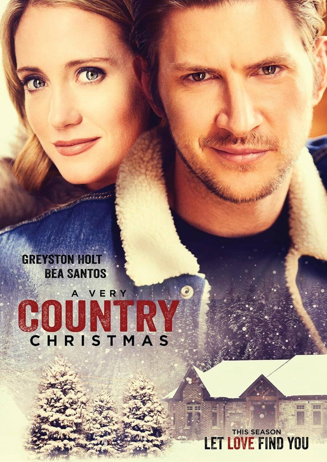 A Very Country Christmas  - DVD