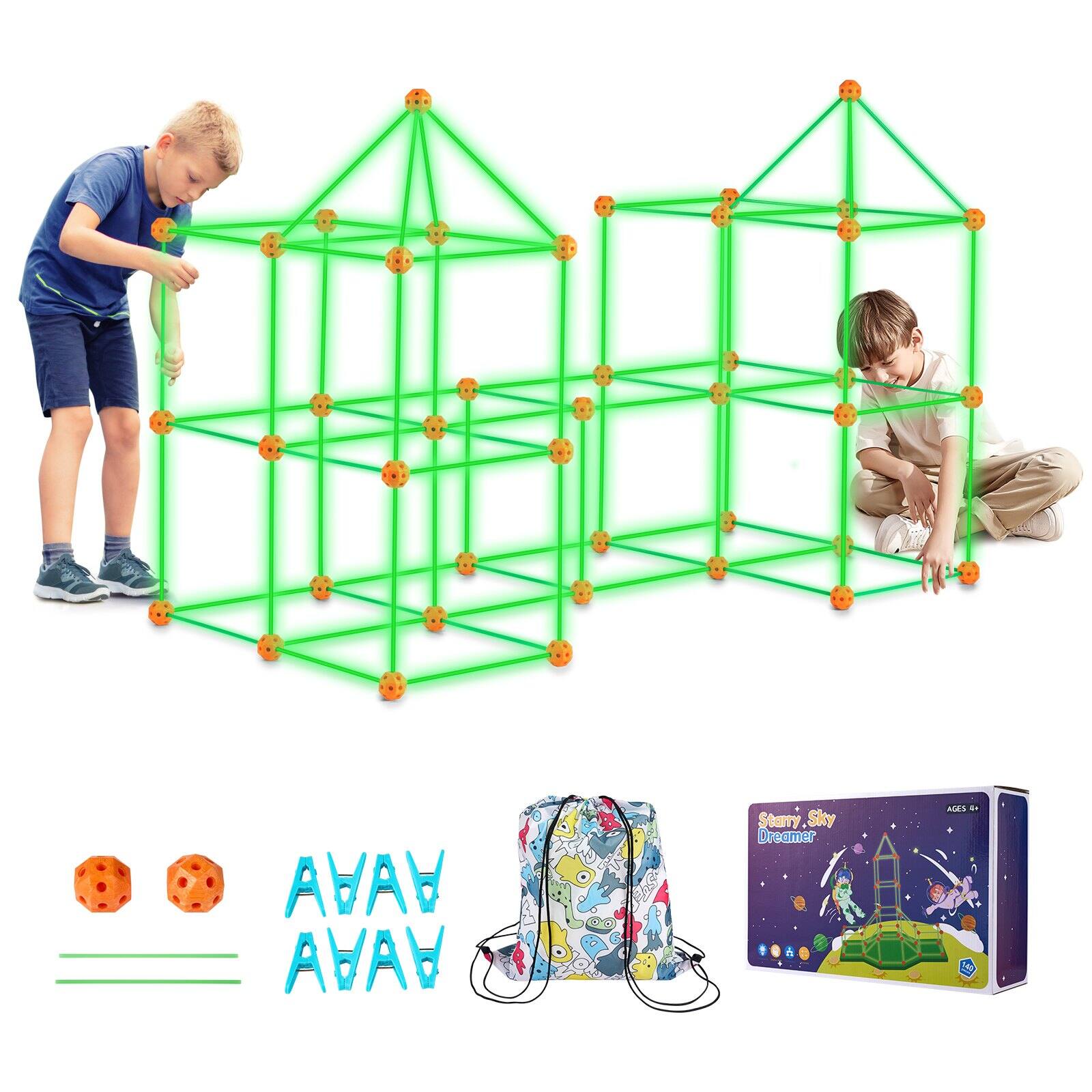Starry Sky Dreamer  
AGES 4+  

AVAV  
AVAV