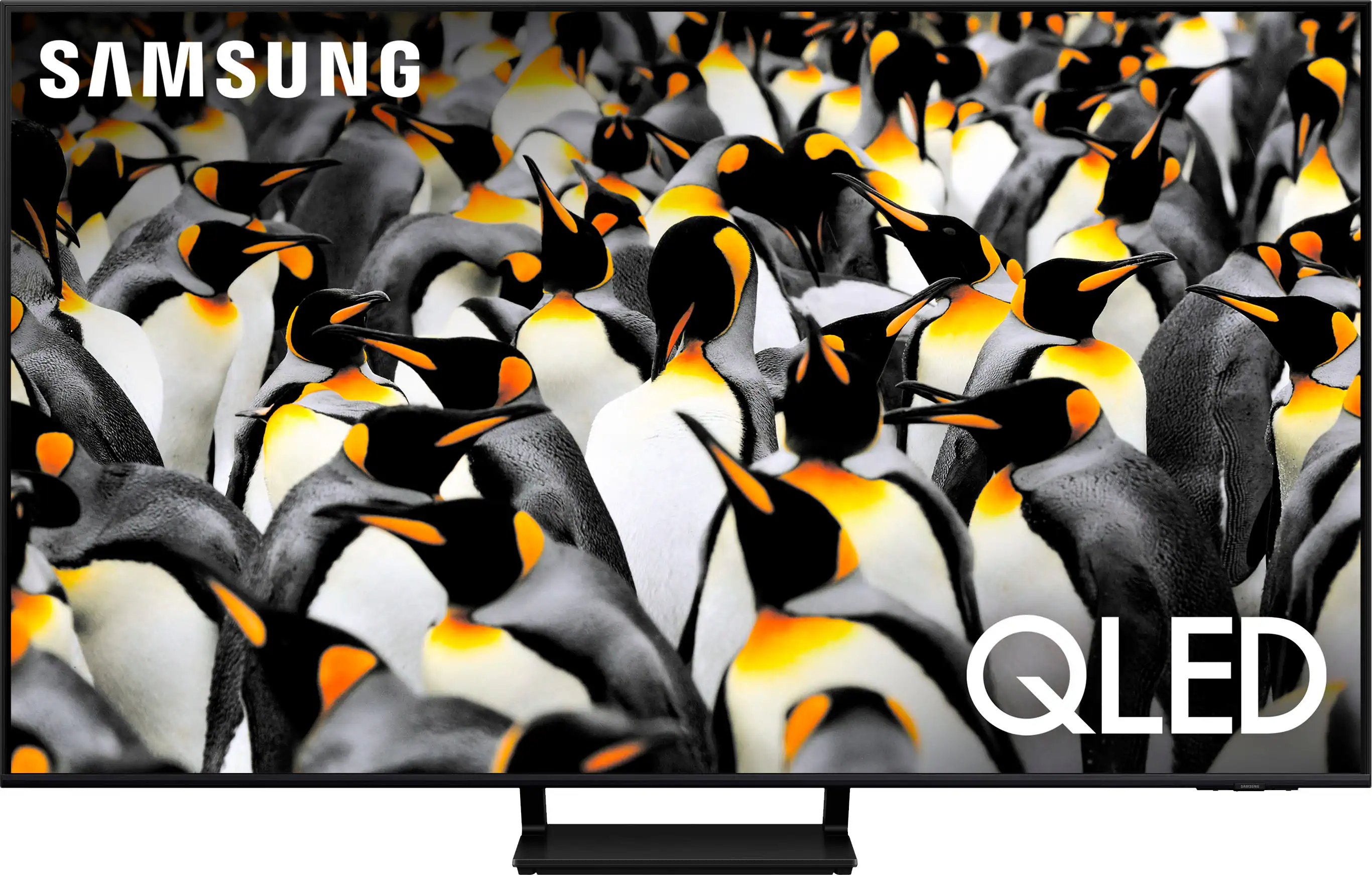 Samsung - 65” Class Q70D Series QLED 4K Smart Tizen TV (2024)