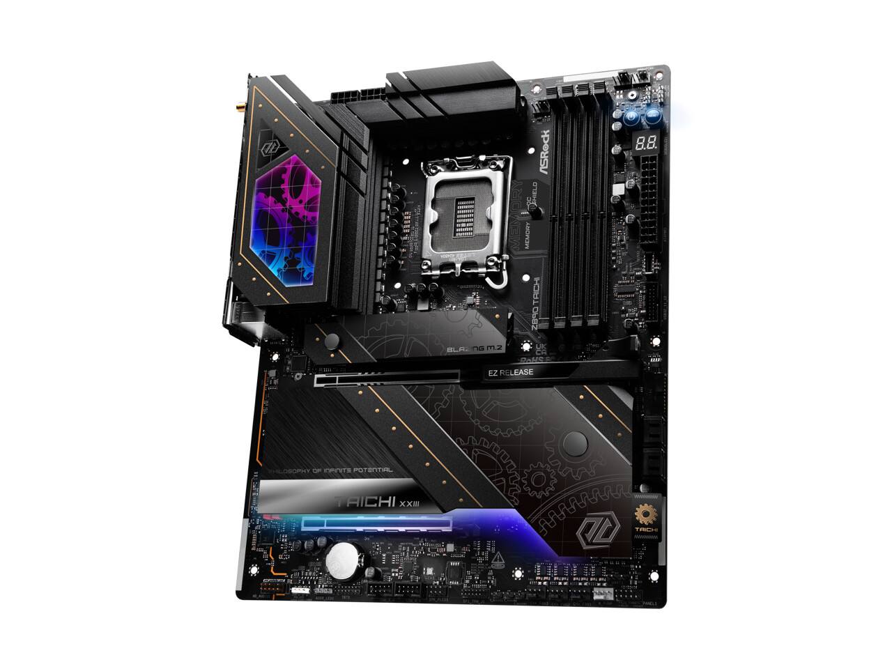 ASRock DIHIELD MEMOR MEMORY TRICHI ZaSO BLAZ nc m2 RAMSS EZ RELEASE 8.8. DBOPHY OF CPETS POTENTIAL AICHI XXIII UL TRCH