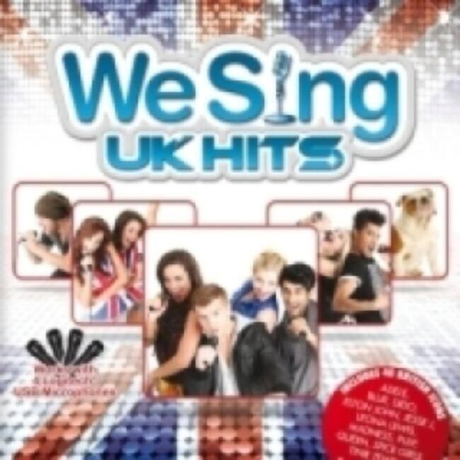 We Sing: UK Hits - Nintendo Wii - Nintendo Wii
