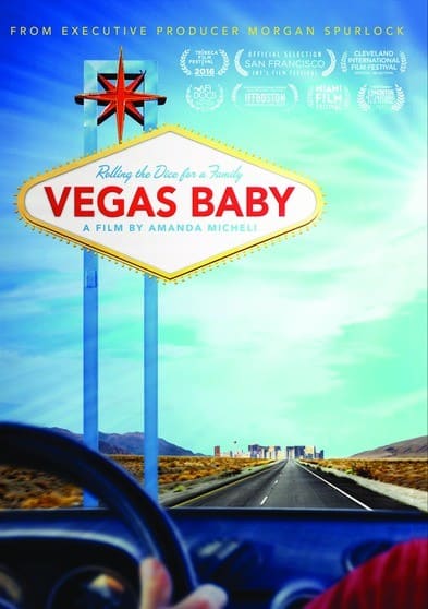 Vegas Baby (MOD) (DVD Movie) price history on PriceWatchPro