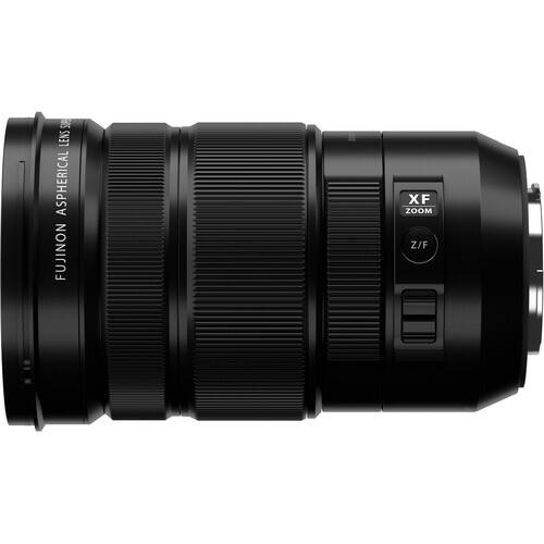 FUJINON ASPHERICAL LENS  
XF ZOOM  
Z/F