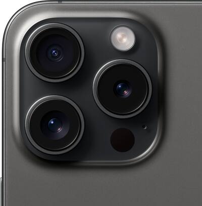 Apple Refurbished Excellent iPhone 15 Pro A2848 (Fully Unlocked Apple Refurbished Excellent iPhone 15 Pro A2848 (Fully Unlocked