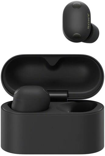 Sony WF 1000XM6 Best Truly Wireless Noise Cancelling Earbuds Black Sony WF 1000XM6 Best Truly Wireless Noise Cancelling Earbuds Black