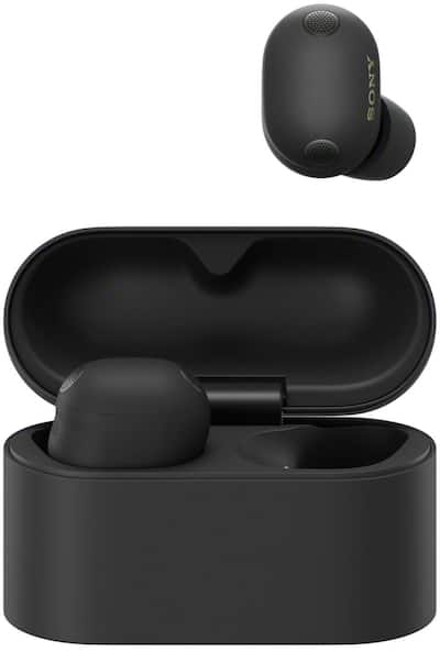 Sony WF 1000XM6 Best Truly Wireless Noise Cancelling Earbuds Black Sony WF 1000XM6 Best Truly Wireless Noise Cancelling Earbuds Black