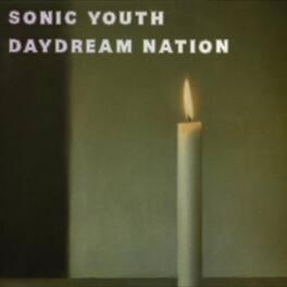 Sonic Youth - Daydream Nation - CASSETTES