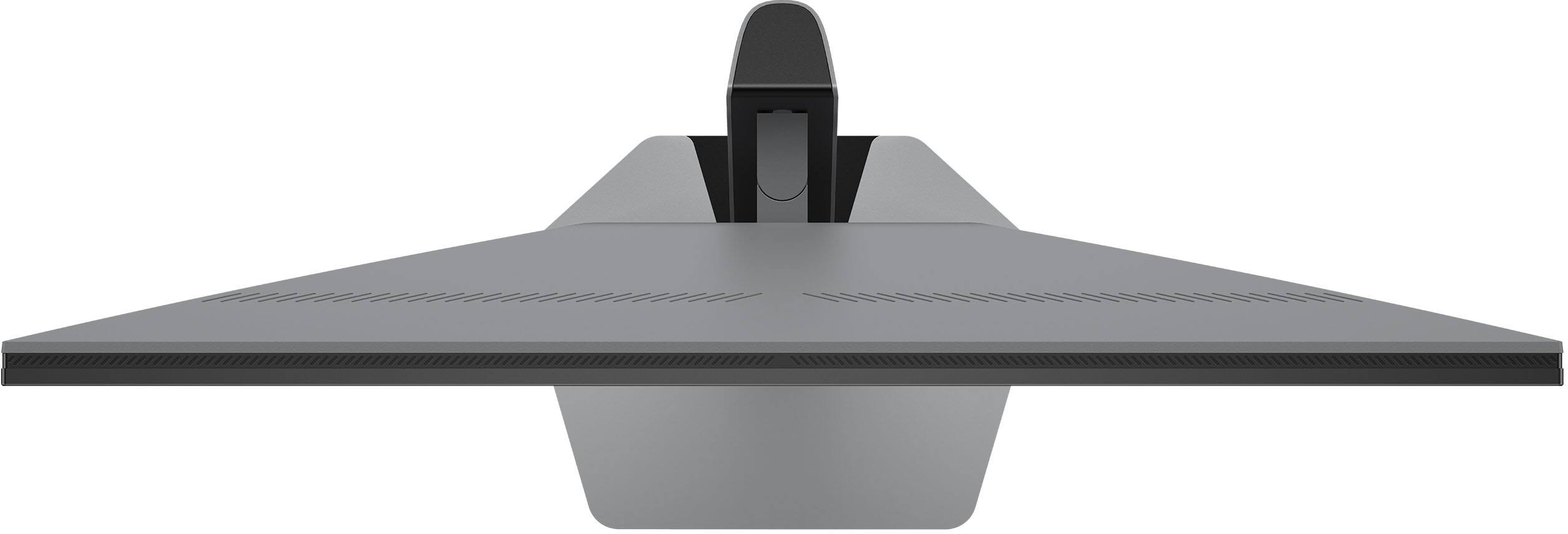 Alt View 22. TCL - 32" G64 Series QHD HDR QD-Mini LED Gaming Monitor - Black and Gray.