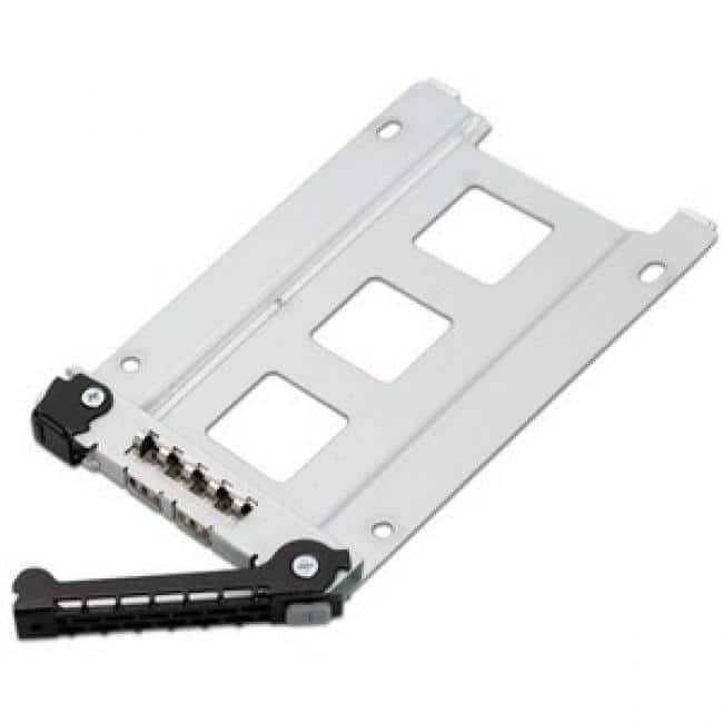 Icy Dock - EZ-Slide MB998TP-B Drive Bay Adapter for 2.5" Internal - 1 x Total Bay - 1 x 2.5" Bay - Metal